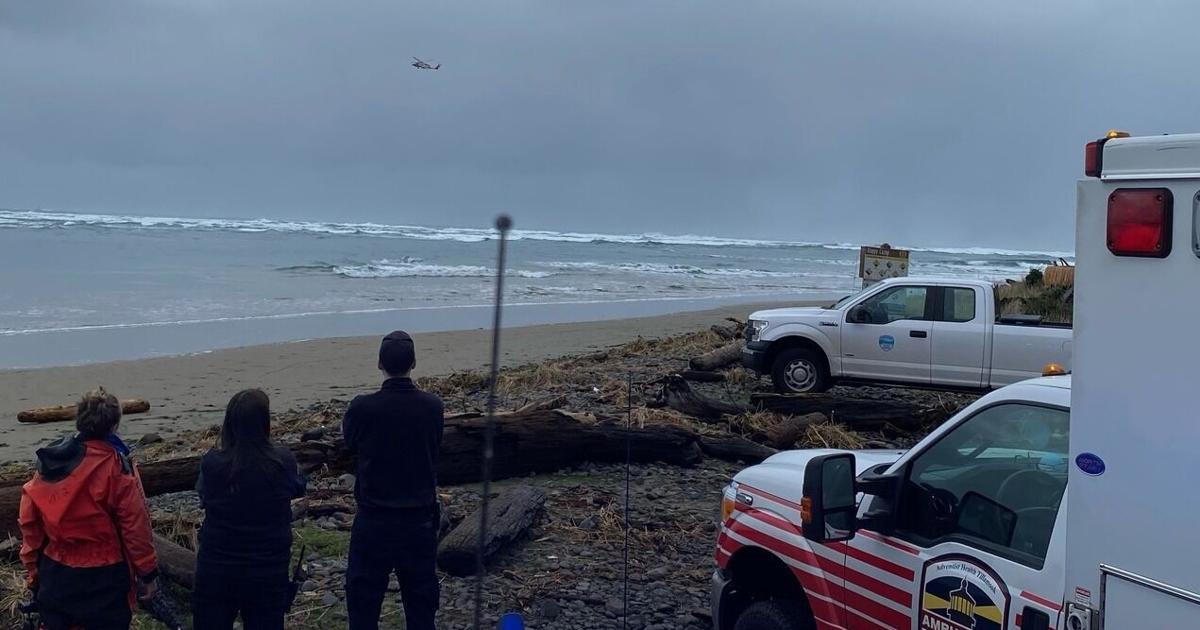 Ocean Search: Man swept out to sea in small raft | News ...
