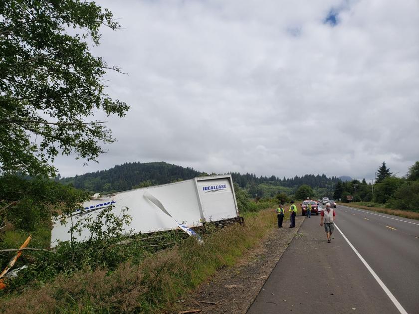 Fatal Crash on Hwy 101 Tillamook County News