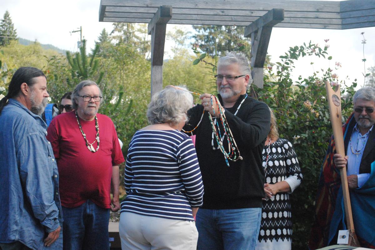 Tillamook County transfers land to Confederated Tribes of the Grand