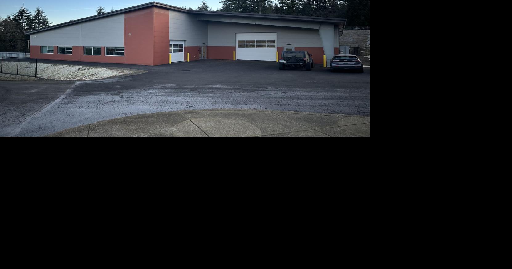 Nestucca High students enjoy new CTE building | News ...