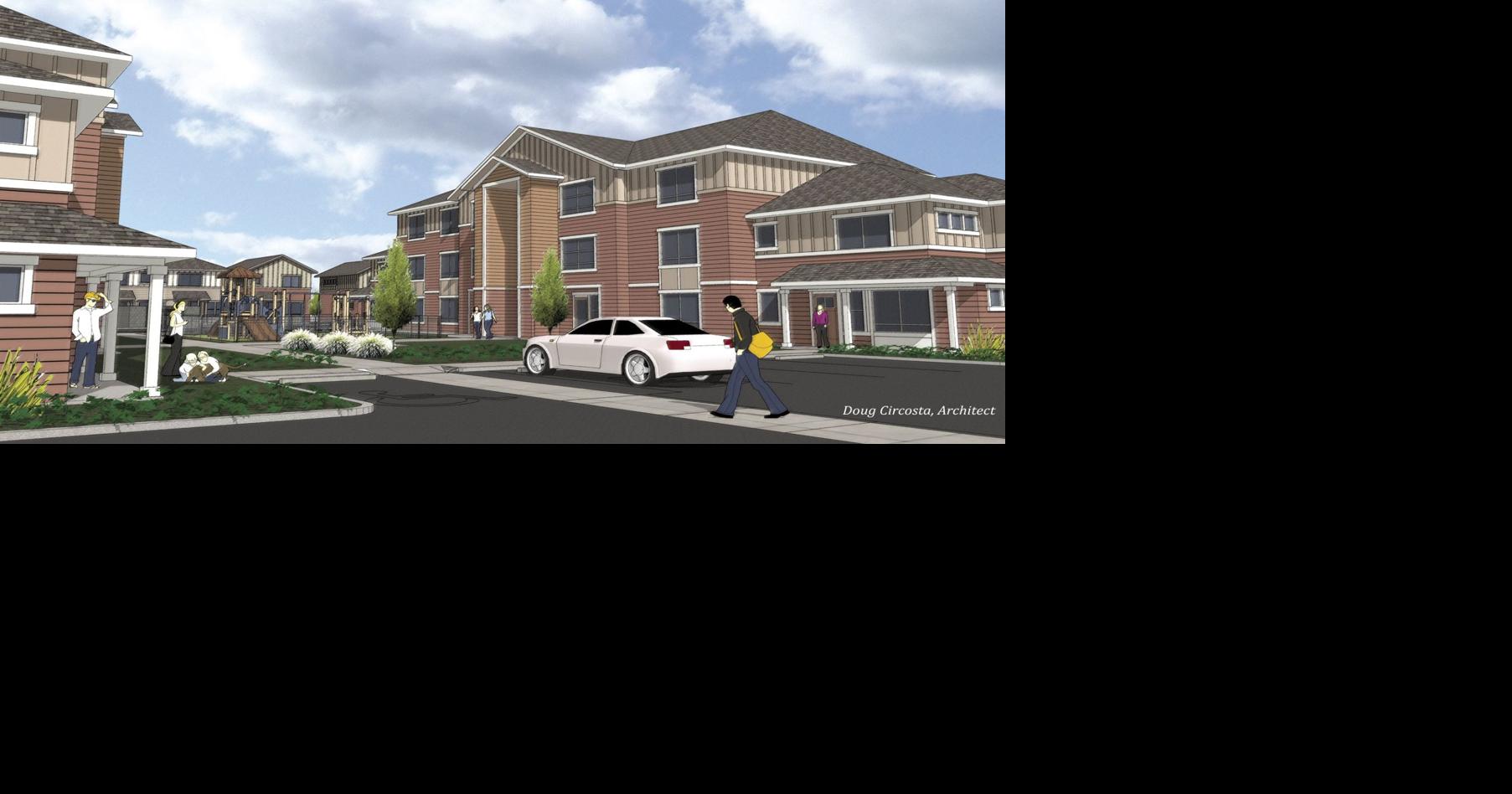 Tillamook approves 60unit complex for families News