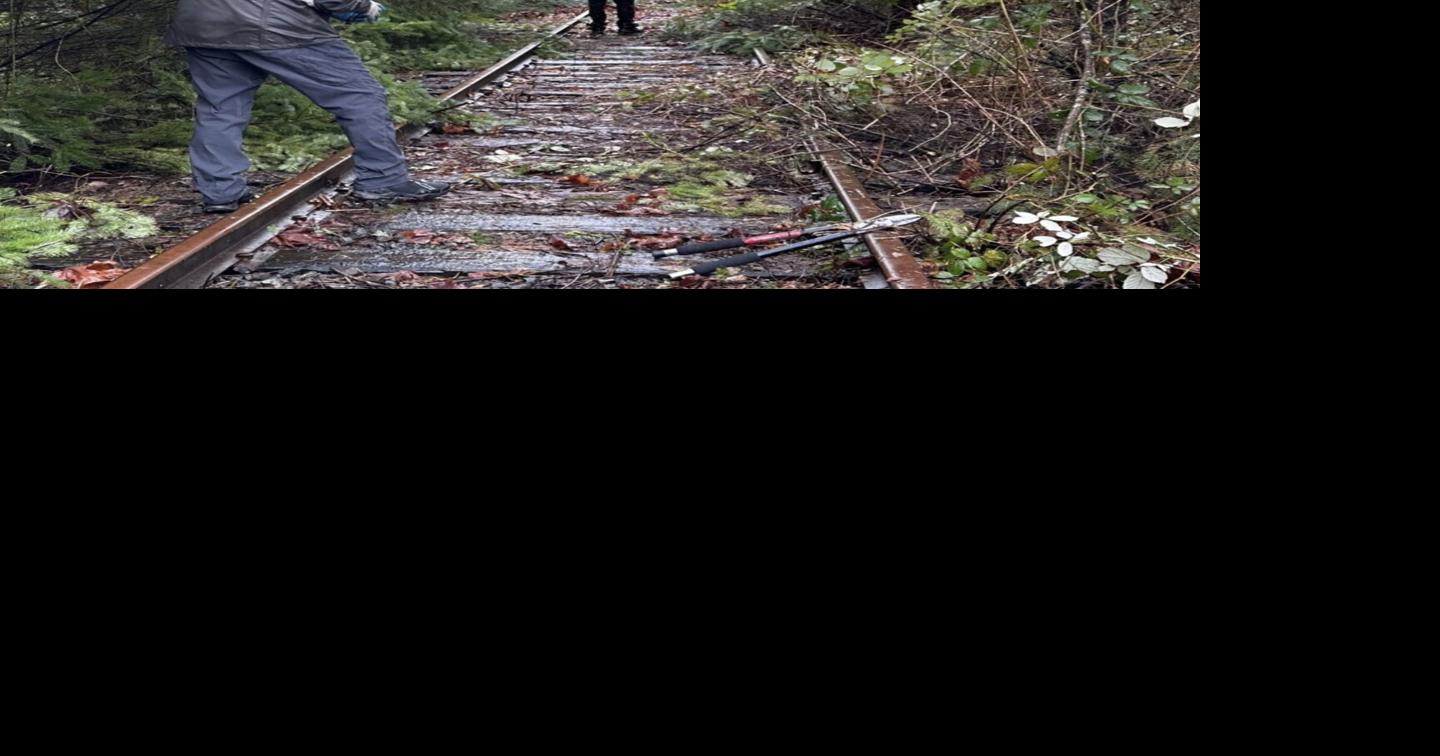 Salmonberry Trail Foundation accelerates work News