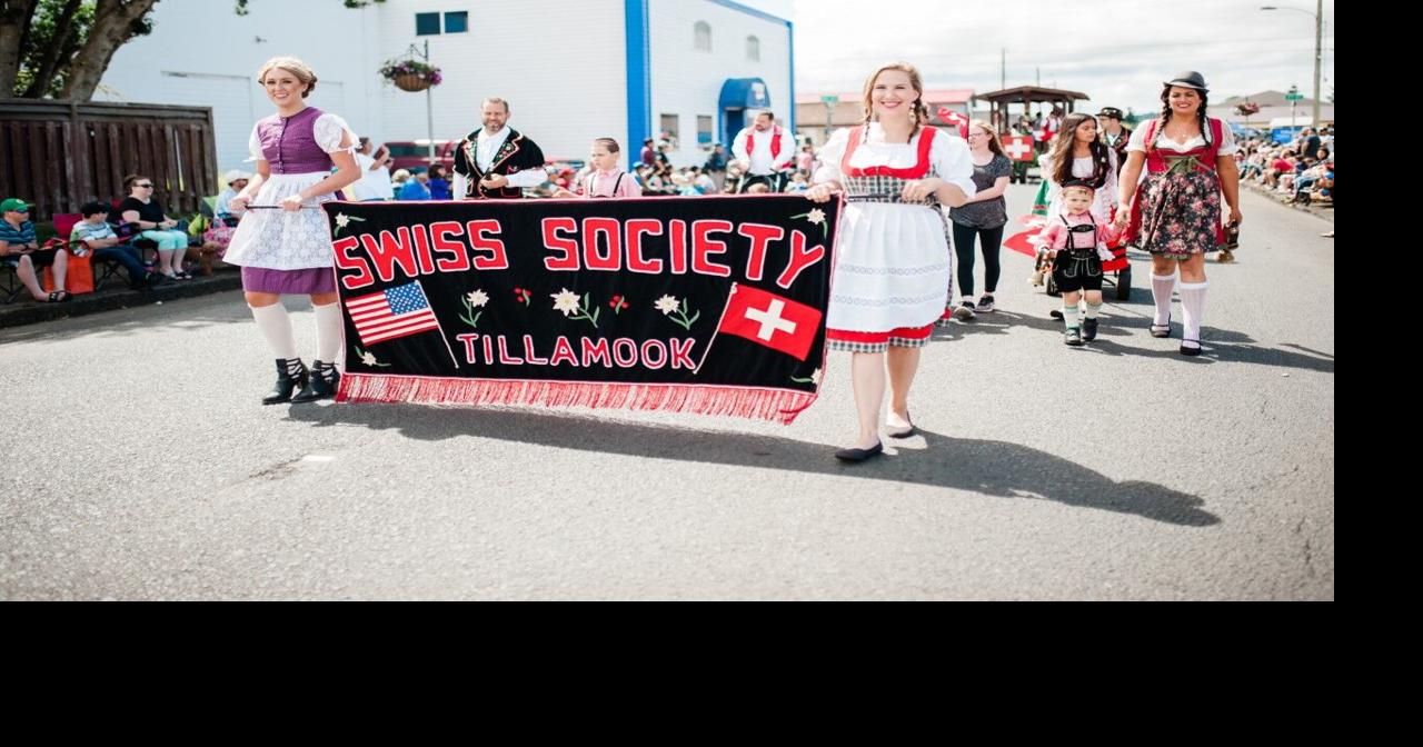 June Dairy Parade returns to normal Community