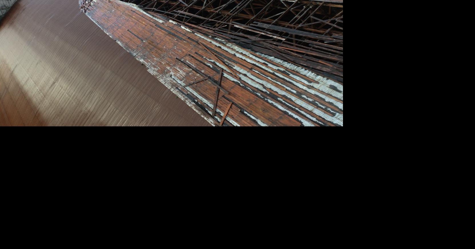 Port board ends Hangar B repair investigations