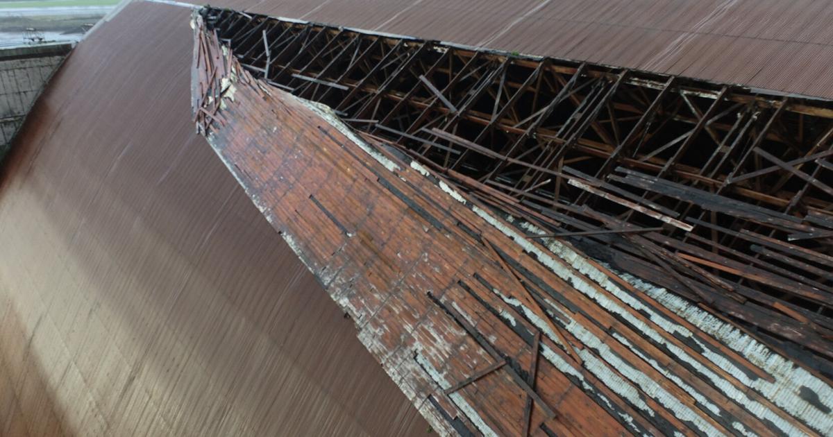Port board ends Hangar B repair investigations