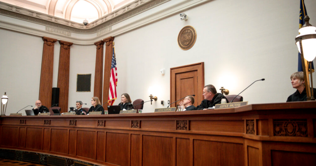 Oregon Supreme Court weighs arguments from senators seeking to run for reelection - Vimarsana News