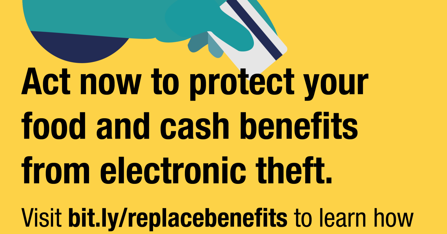 SNAP Benefits Protection Alert: Electronic theft - Vimarsana News