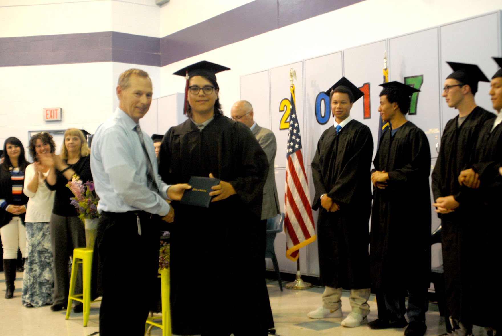 Oregon Youth Authority celebrates 2017 Graduation photos