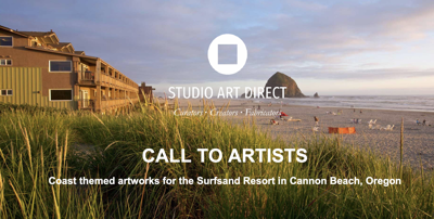 Call for local artists submit artworks for permanent installation at the Surfsand Resort
