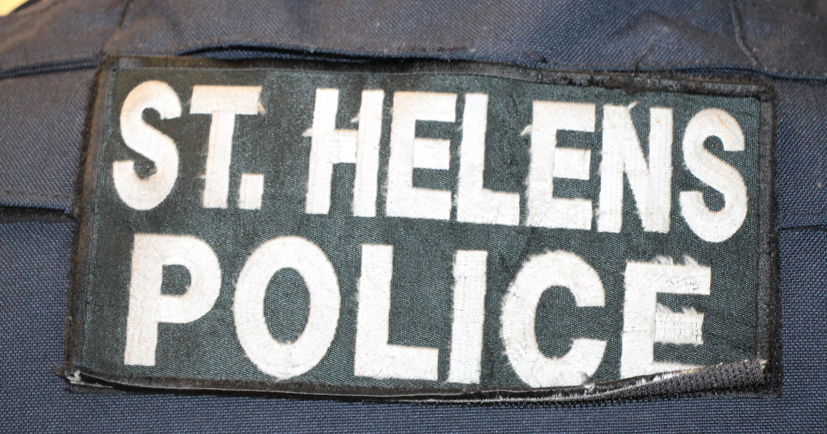 Offensive Lettering Police Blotter: Arrested for offensive littering | News ...
