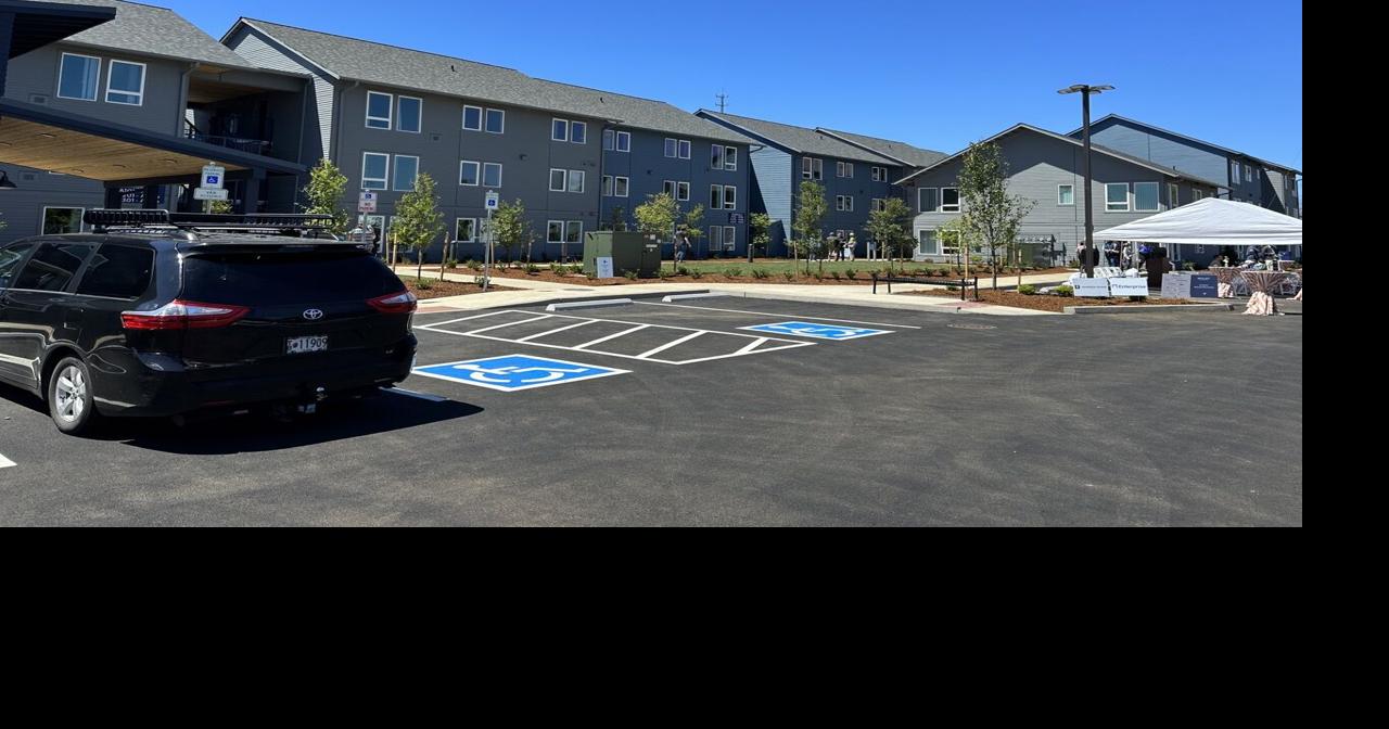 Willet Apartments open in Tillamook offering affordable option News