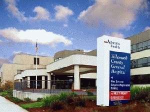 adventist health tillamook regional medical center