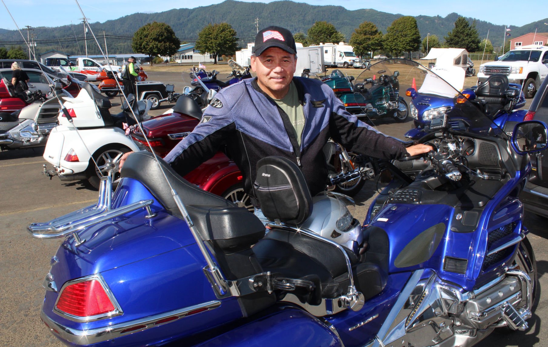 Goldwing riders store