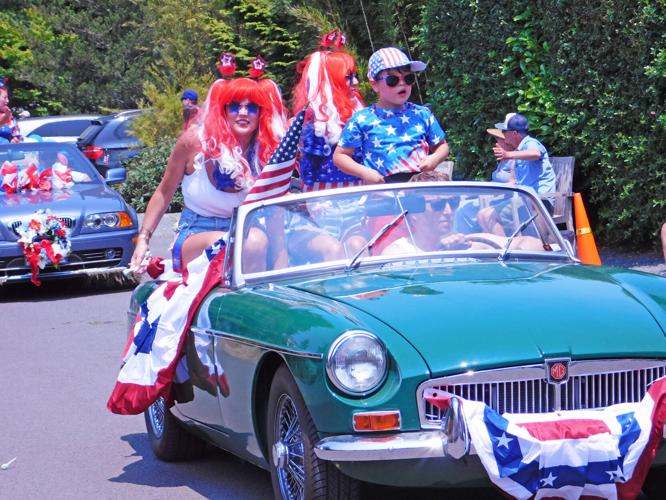 Photos Rockaway Beach and Manzanita celebrate the Fourth of July