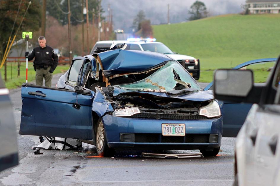 Fatal crash on McCormick Loop Road News