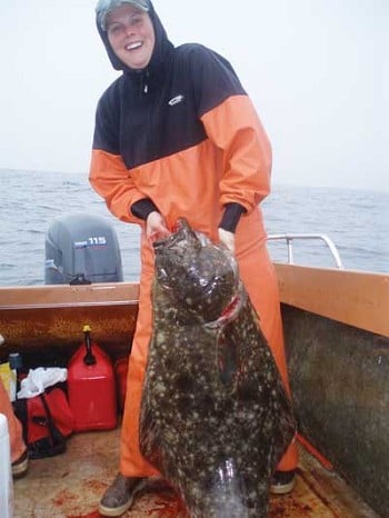 Full Day Halibut Fishing Oregon Coast