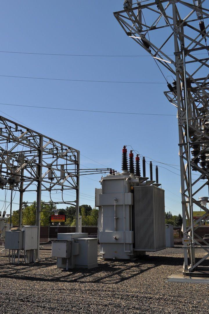 Electric rates rise as water levels fall News