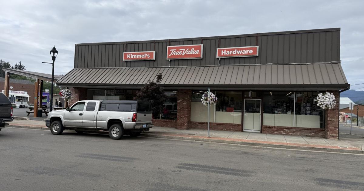 Kimmel True Value closes