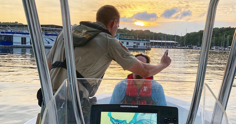 Operation Dry Water: Holiday weekend enforcement - Vimarsana News