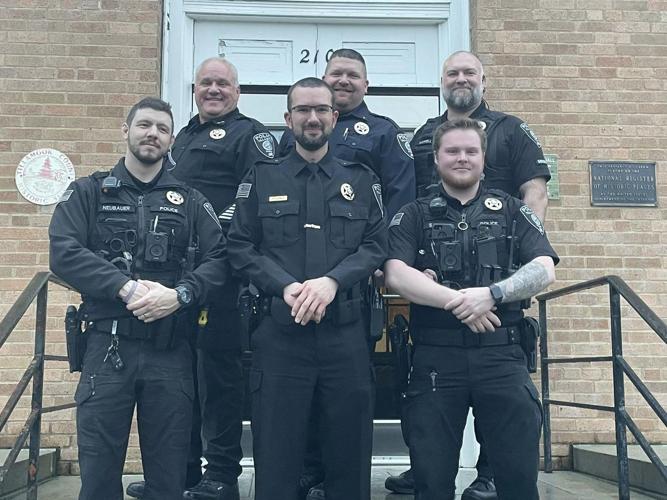 New officer sworn in at Tillamook City Council meeting News