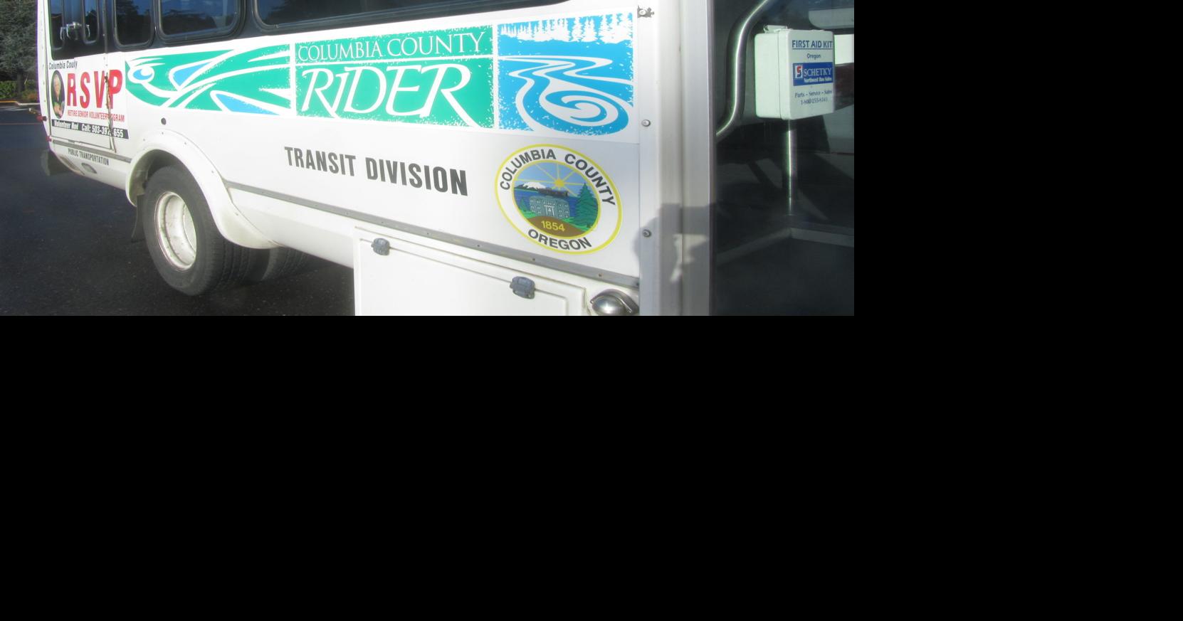 CC Rider: Today, and what's next | News | tillamookheadlightherald.com