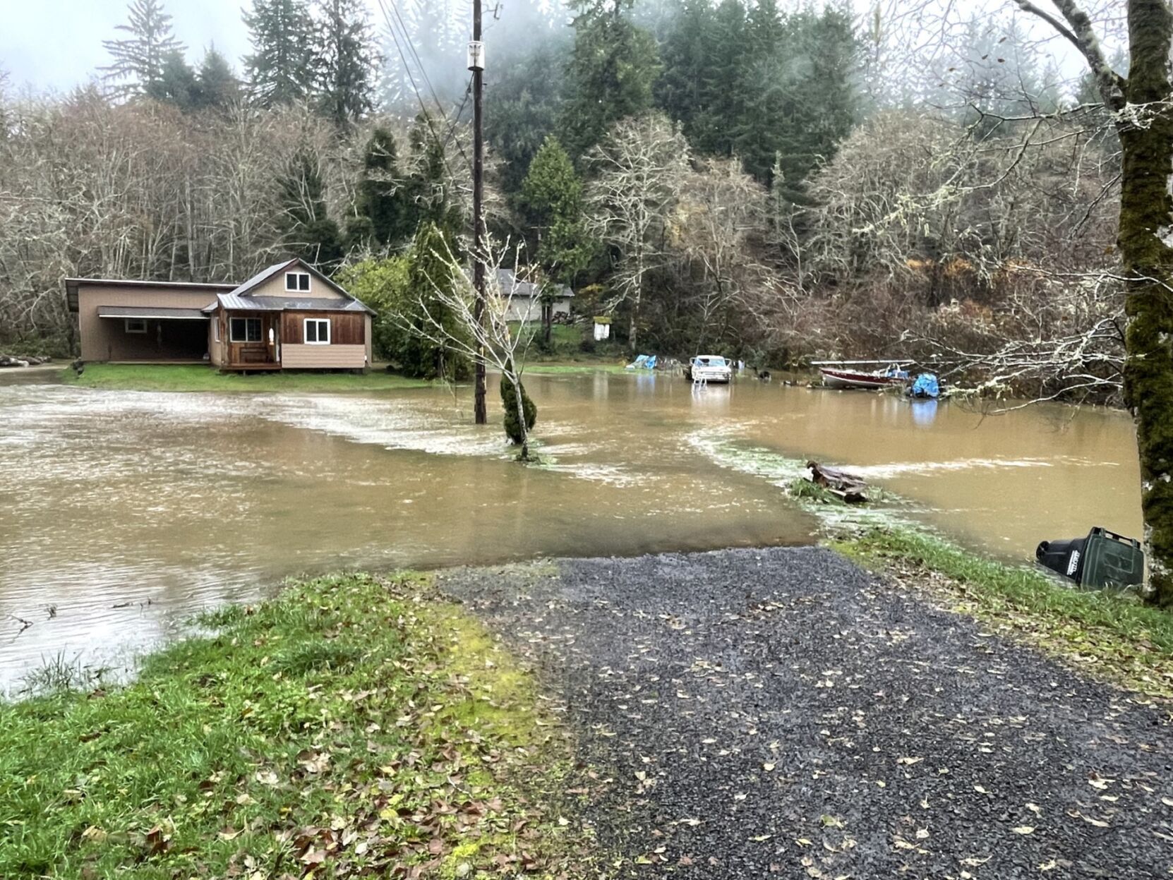 Waterspout Spotted Near Oceanside | News | Tillamookheadlightherald.com