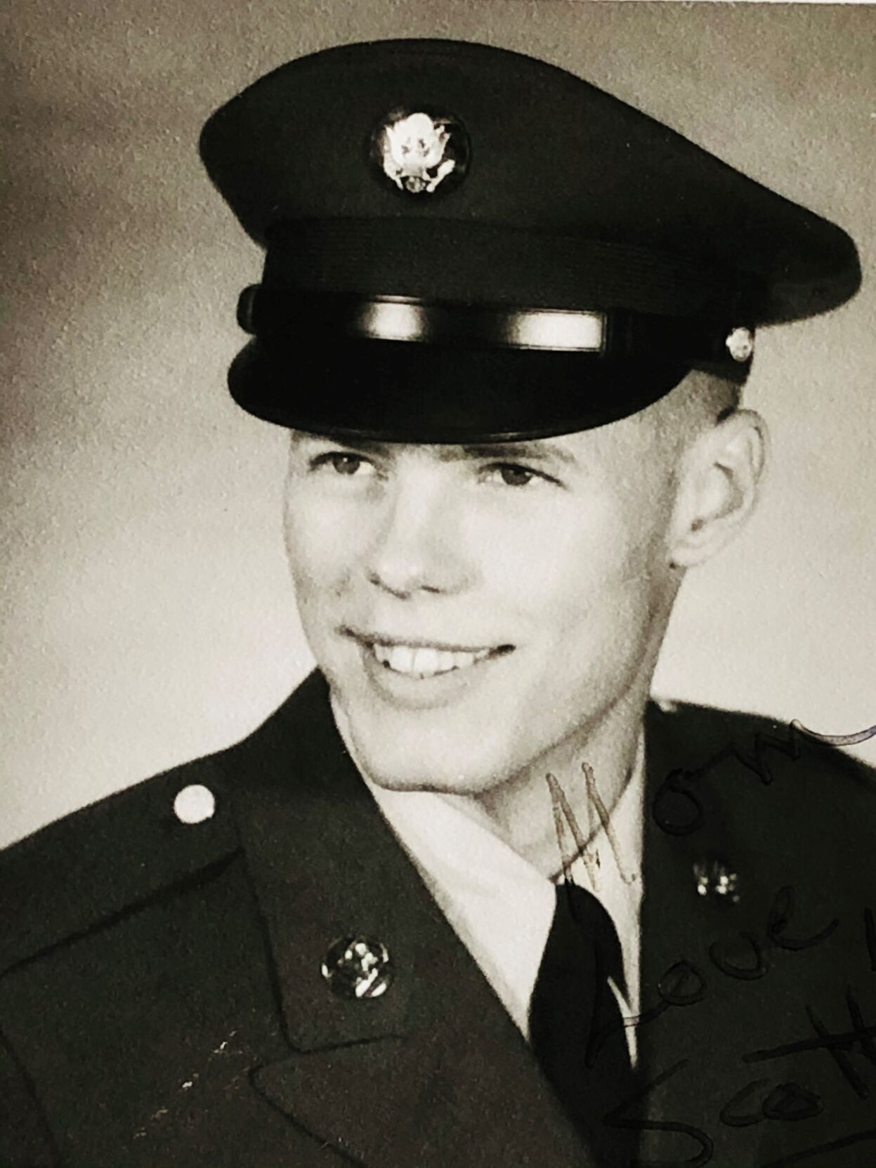 J. Scott Dunlap | Obituaries | tillamookheadlightherald.com, image size:1247x1663