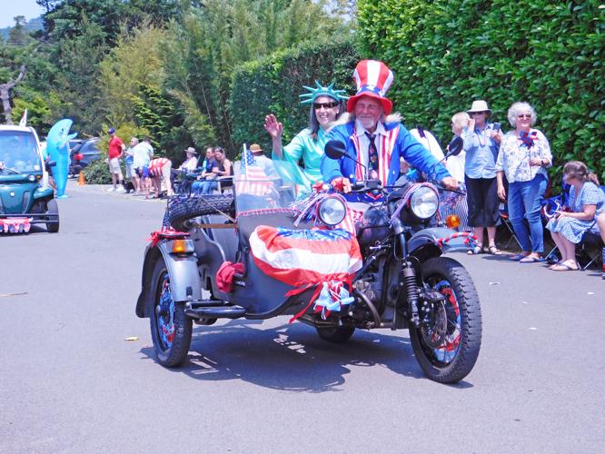 Photos Rockaway Beach and Manzanita celebrate the Fourth of July