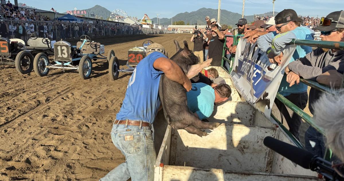 Fair week is here