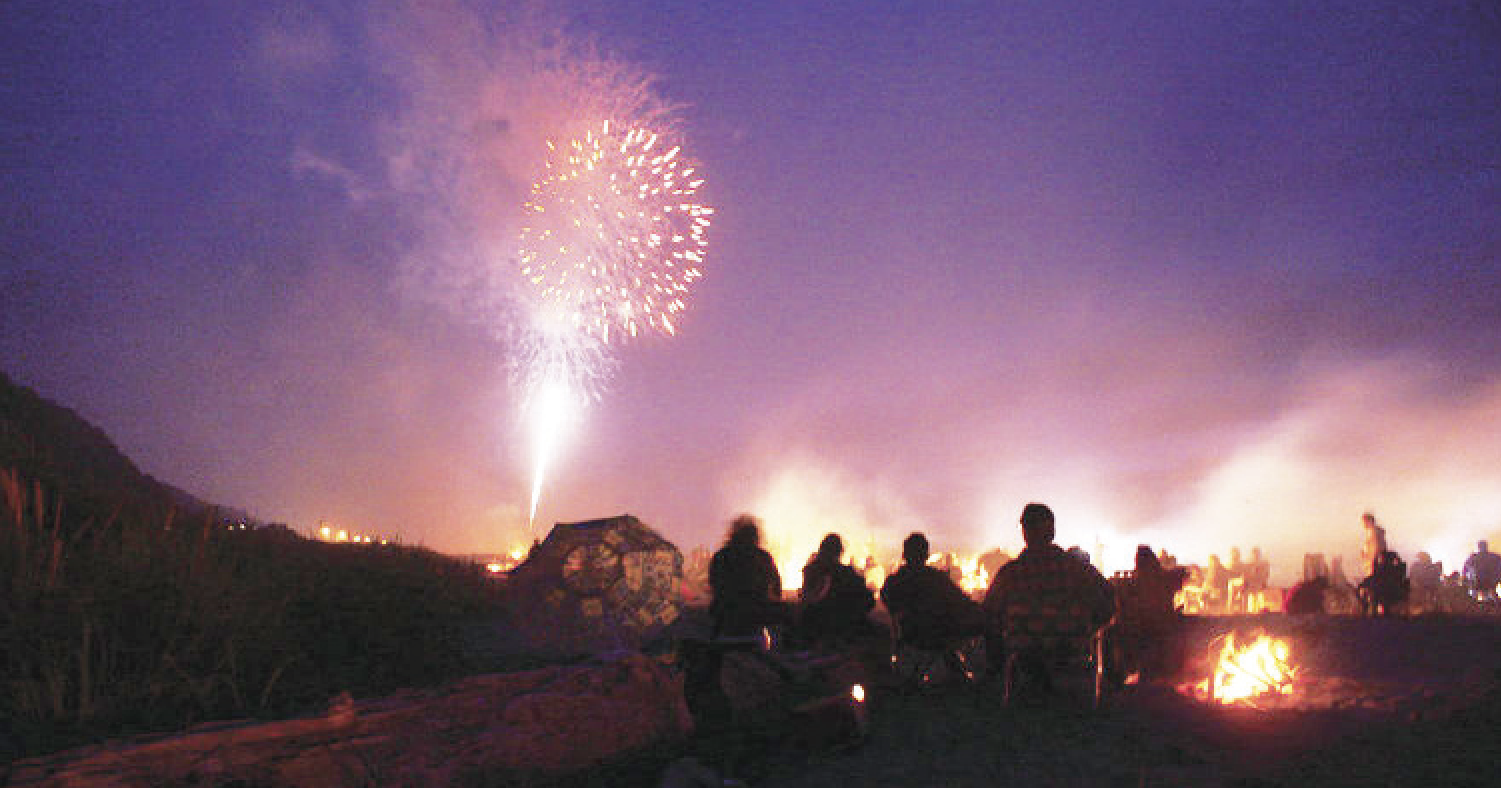 The North Coast celebrates the Fourth of July - Vimarsana News