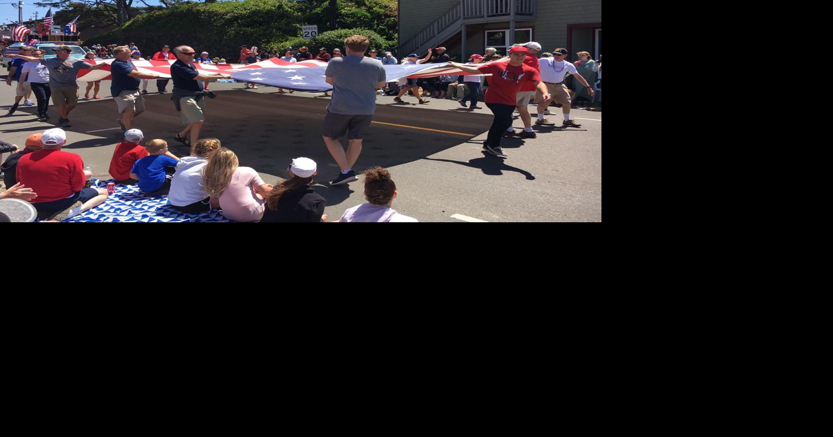 Manzanita 4th of July events Community