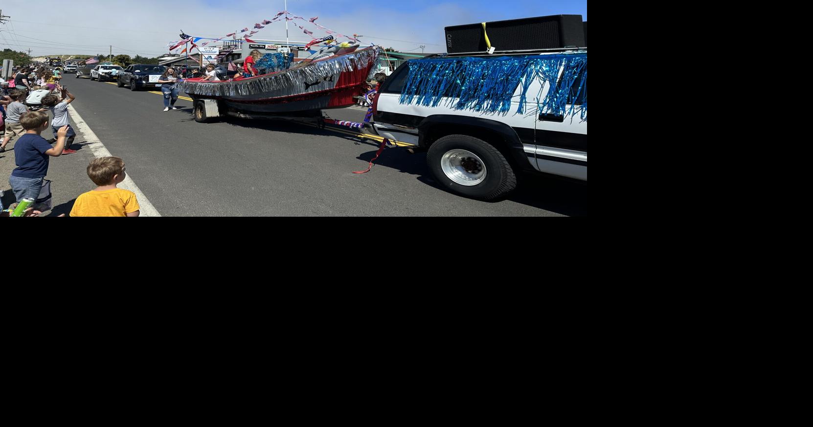 Weekend of fun planned for 67th Dory Days