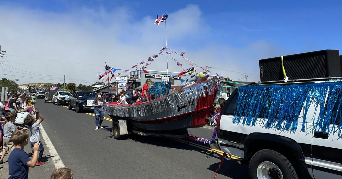 Weekend of fun planned for 67th Dory Days
