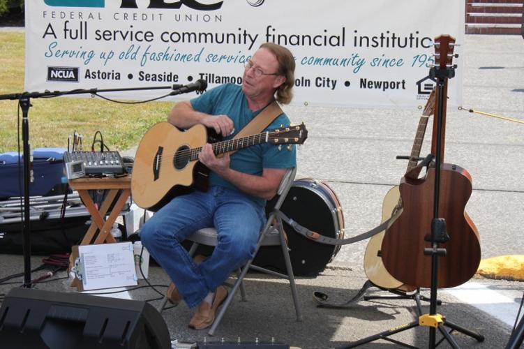 The Tillamook Farmer's Market thrives News