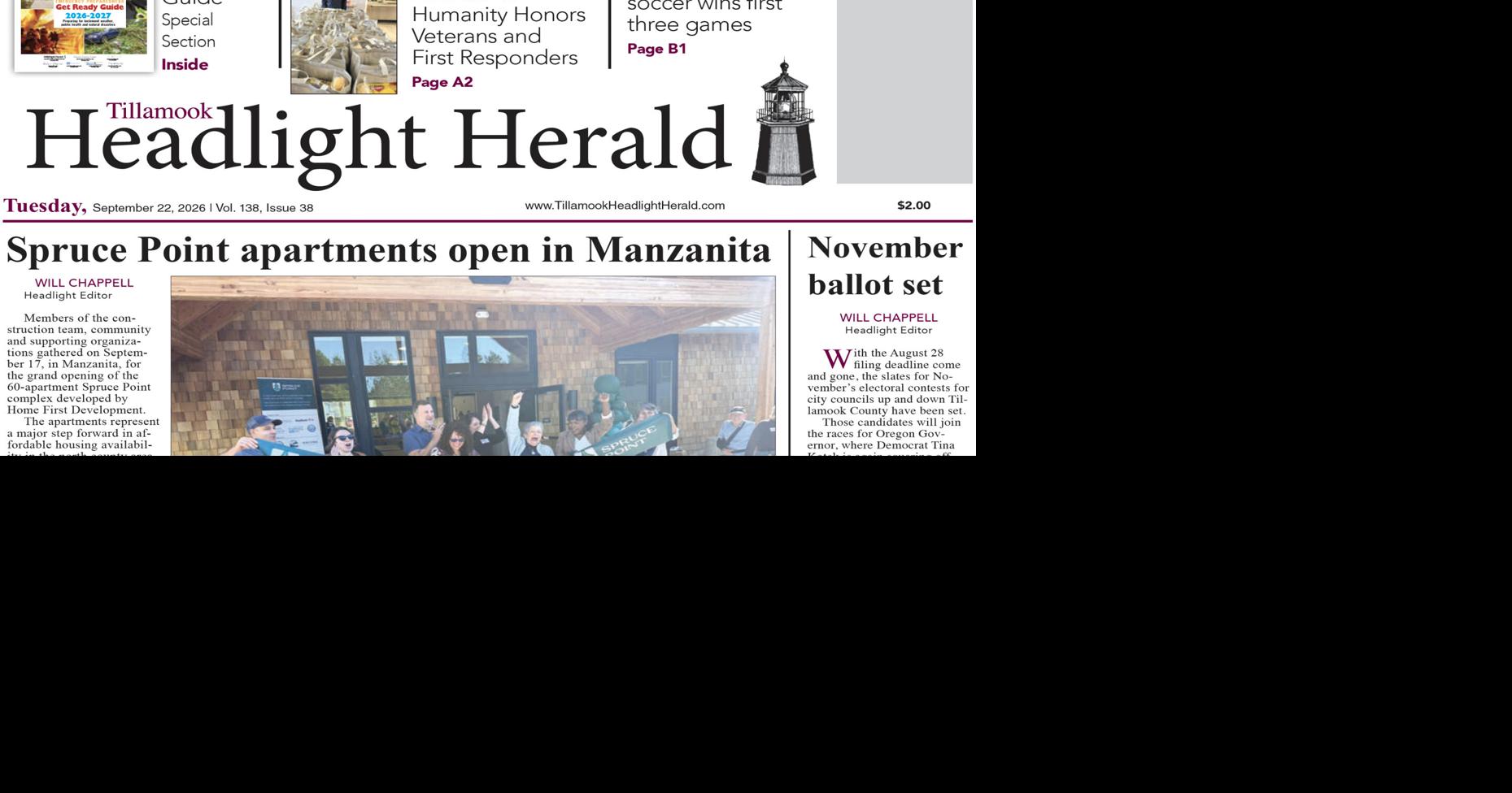 Current E-Edition