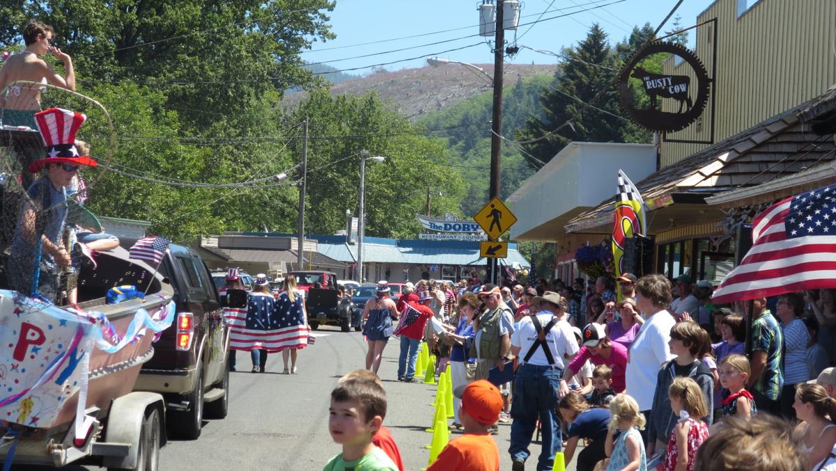 35th Annual Clover’s Day Parade & Festival, Saturday July 2 in