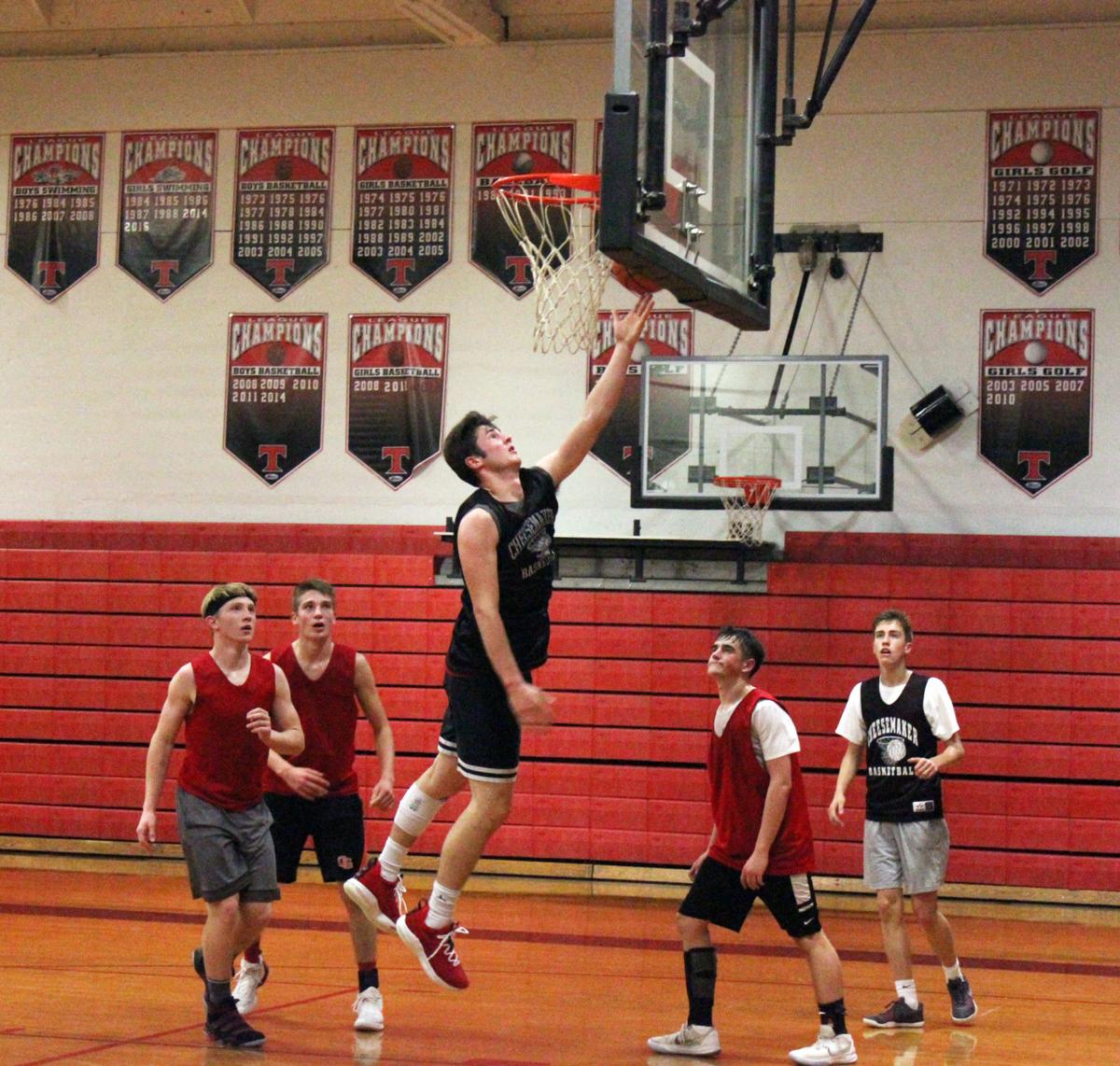Tillamook Boys Basketball Team Filled With Fresh Faces Sports