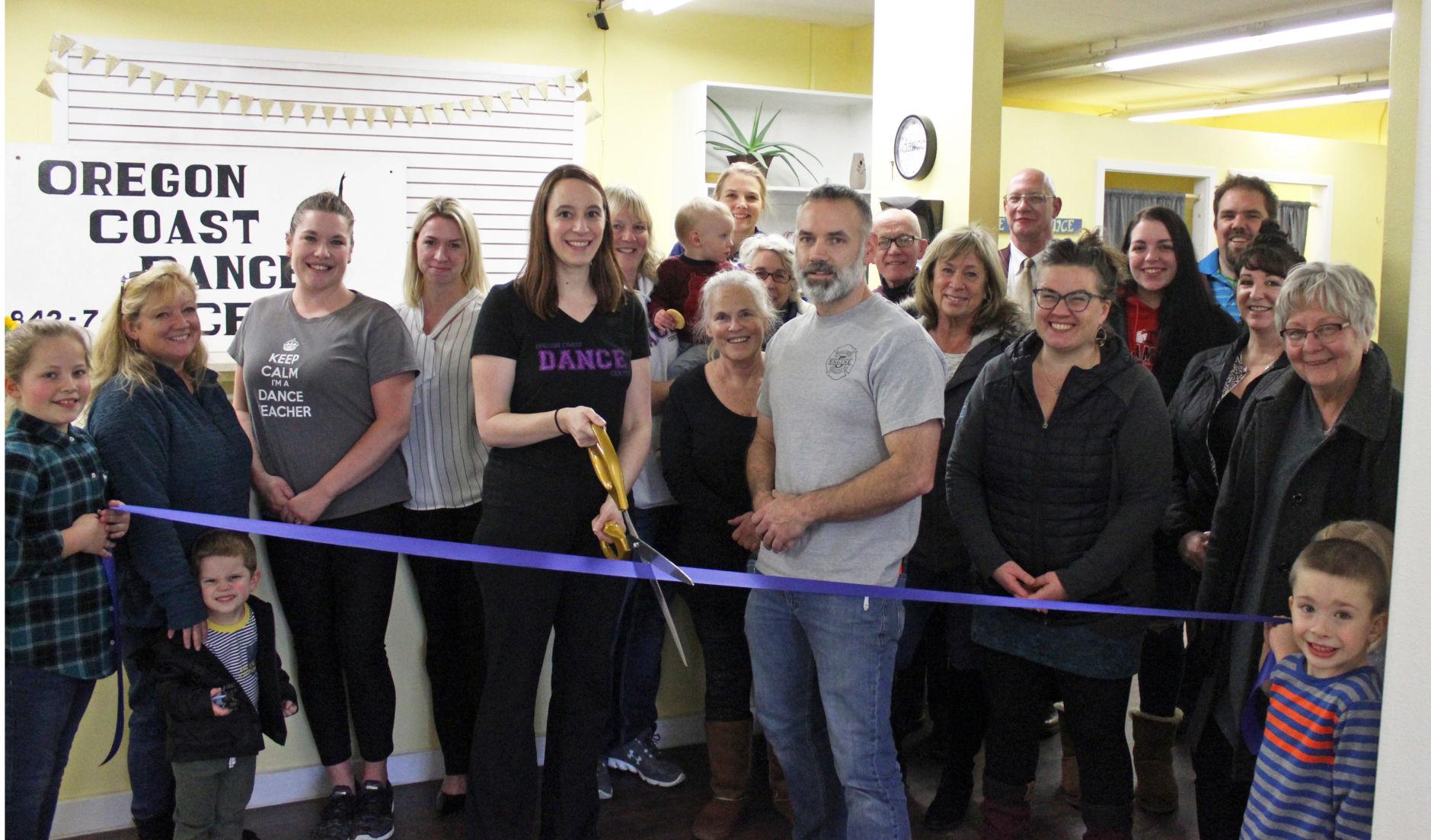OCDC Expands Moves To New Location In Downtown Tillamook News 