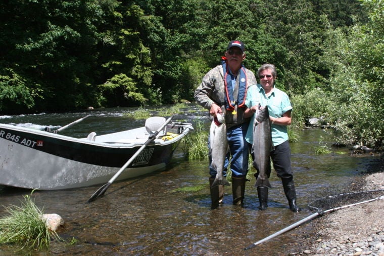 Excellent Springer fishing helps break 54 year old curse Sports