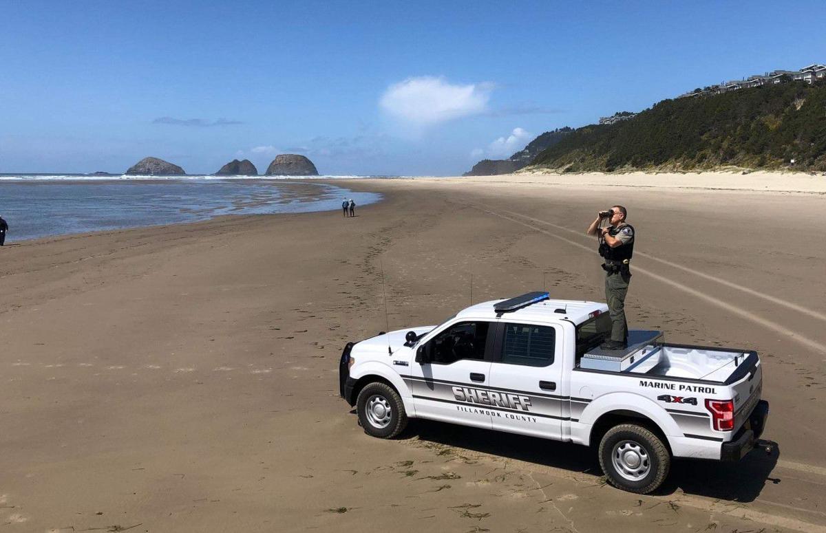 Kayaker Dies After Caught In Current In Netarts News Tillamookheadlightherald Com