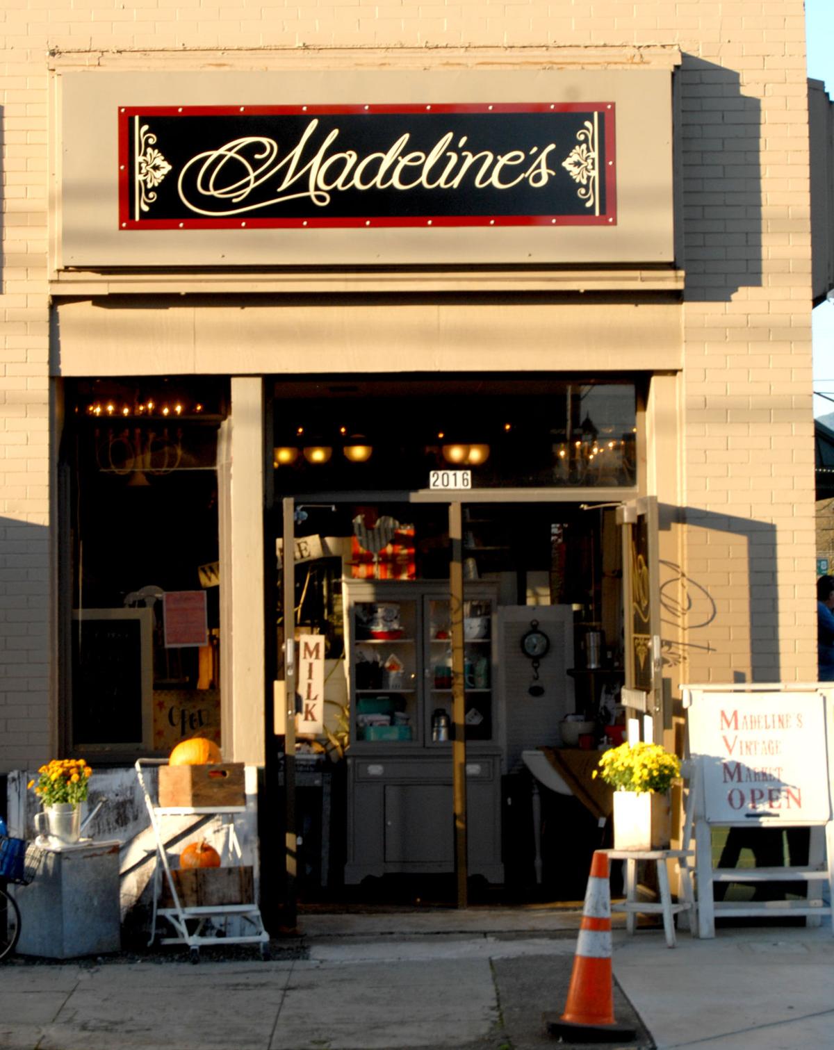 Madeline's rebrands, hosts grand opening Community