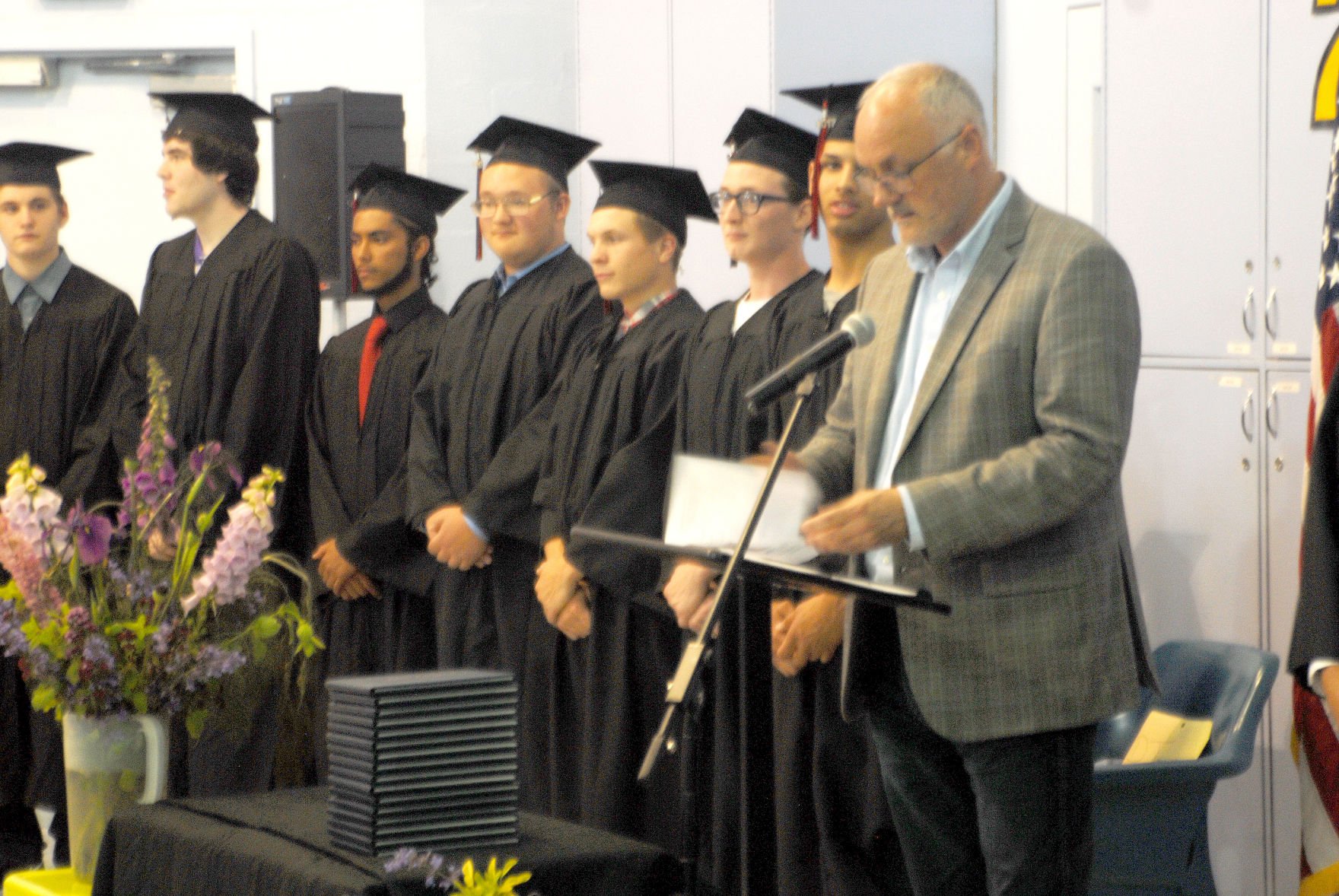 Oregon Youth Authority celebrates 2017 Graduation photos