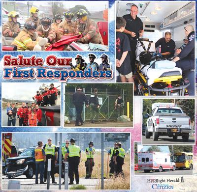 Salute Our First Responders