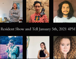 Sitka Center Artist-in-Residence Show and Tell - Vimarsana News
