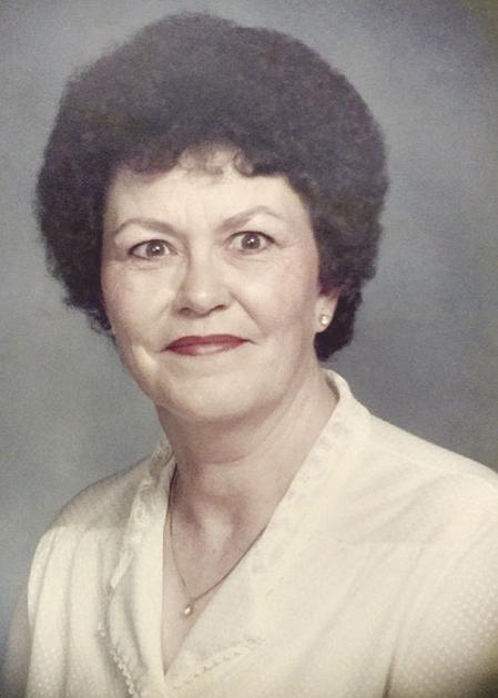 Ida Ann Lane Obituaries Tillamookheadlightherald