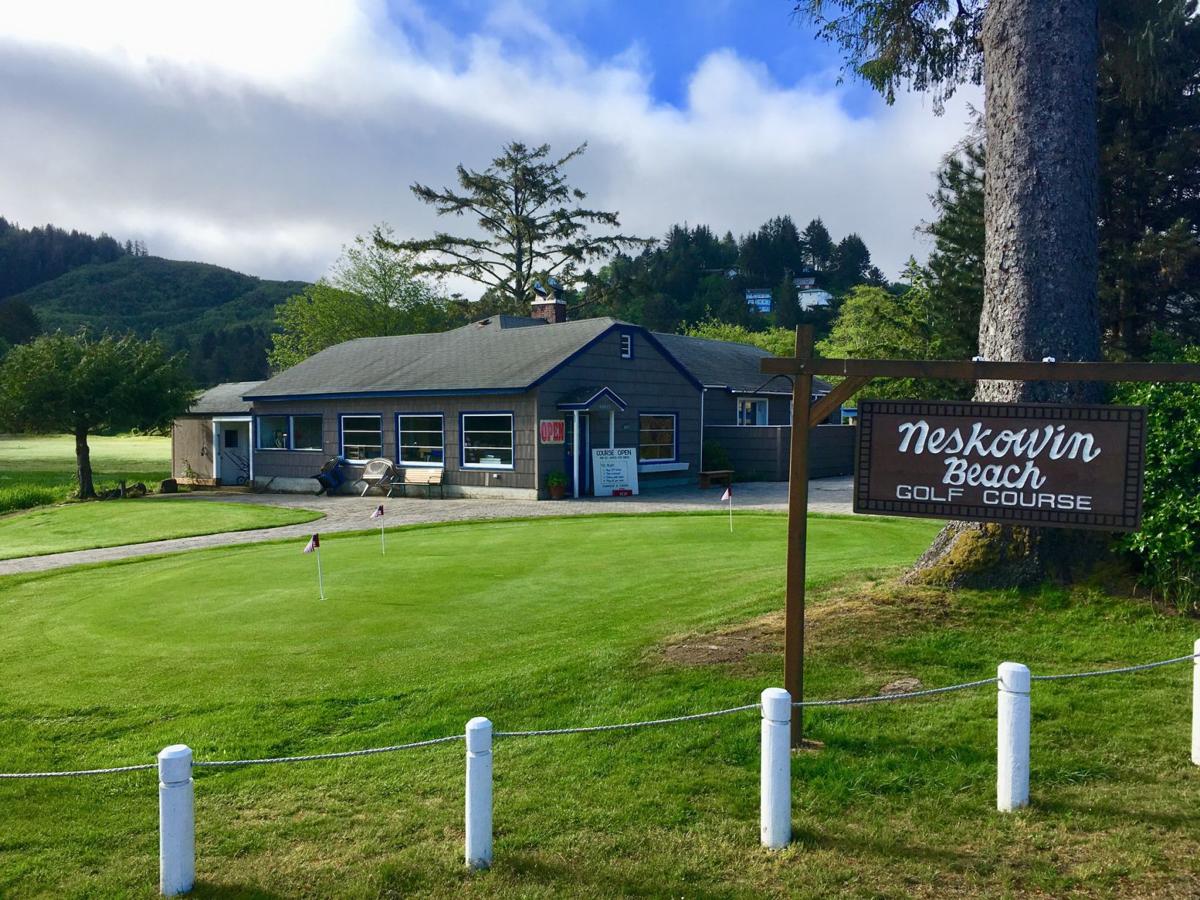 Neskowin’s small course tees up a busy summer schedule Sports