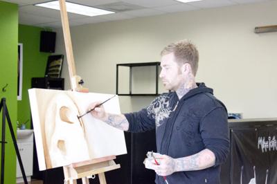 Tattoo Artist Porn GIF #77
