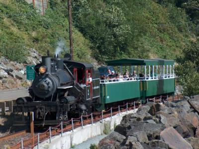Oregon Coast Scenic Railroad Starts Season News Tillamookheadlightherald Com