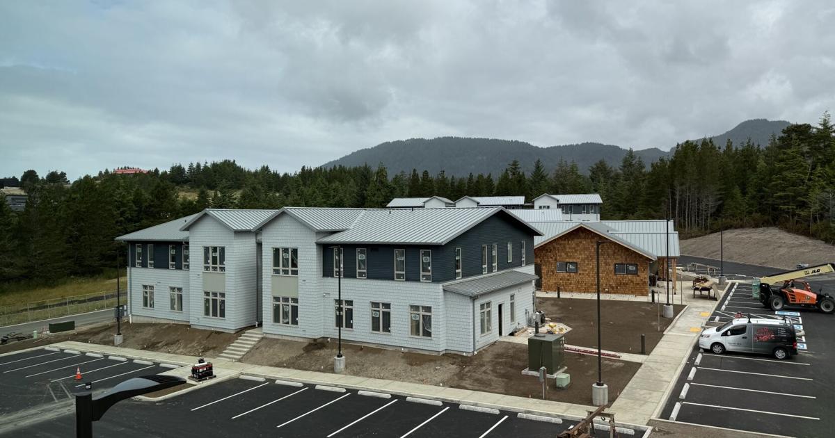 Manzanita workforce apartments on track for September opening