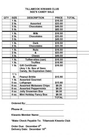 See's Candies Order Form | | tillamookheadlightherald.com